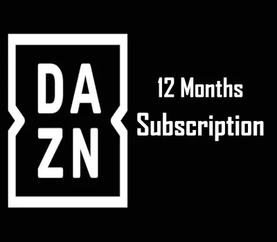 DAZN - 12 Months Subscription (Germany) gallery image 2