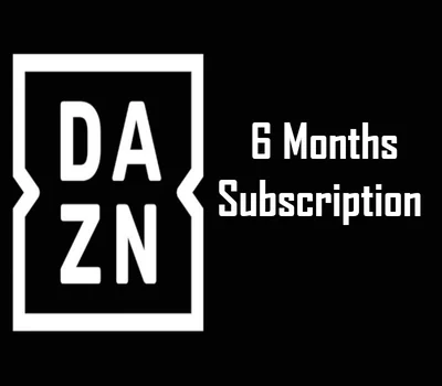 DAZN - 6 Months Subscription (Spain) gallery image 2