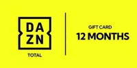 DAZN Total - 12 Months Subscription (United States) thumb 2