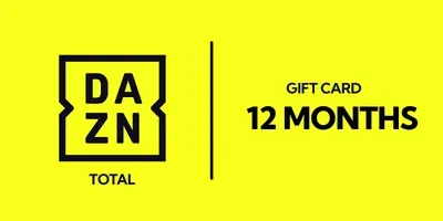 DAZN Total - 12 Months Subscription (United States) gallery image 2