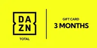 DAZN Total - 3 Months Subscription (Austria) thumb 2