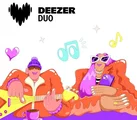 Deezer Duo - 12 Months Subscription (France) thumb 2