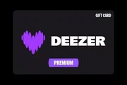 Deezer Premium - 1 Month Subscription (France) thumb 2