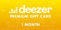 Deezer Premium - 1 Month Subscription (Norway) thumb 2