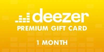 Deezer Premium - 1 Month Subscription (Norway) gallery image 2