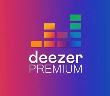 Deezer Premium - 3 Months Subscription (Turkey)