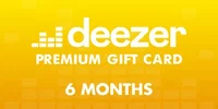Deezer Premium - 6 Months Subscription (Global) thumb 2