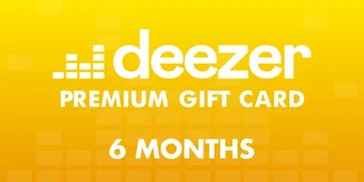 Deezer Premium - 6 Months Subscription (Global) gallery image 2