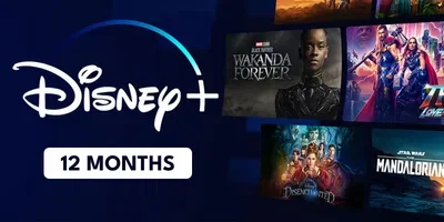 Disney Plus - 12 Months Subscription (France) gallery image 2