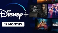Disney Plus - 12 Months Subscription (Global) thumb 2