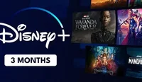 Disney Plus - 3 Months Subscription (Global) thumb 2