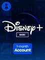 Disney Plus Basic - 1 Month Subscription (Global) thumb 2