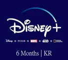 Disney Plus Premium - 6 Months Subscription (Korea) thumb 2