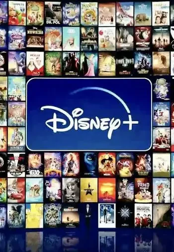 Disney Plus Standard - 12 Months Subscription (Germany)