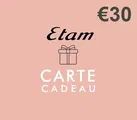 Etam 30 EUR Gift Card (Belgium) thumb 2