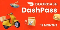 DoorDash DashPass - 12 Months Subscription (Canada) thumb 2
