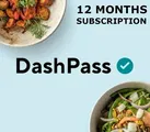 DoorDash DashPass - 12 Months Subscription (United States) thumb 2
