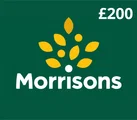 Morrisons 200 GBP Gift Card (United Kingdom) thumb 2