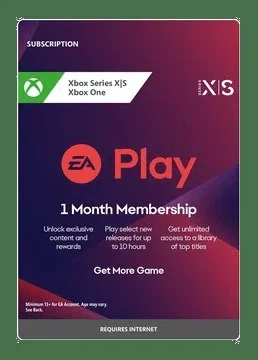 EA Play - 1 month Subscription (United Kingdom) gallery image 2