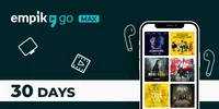 Empik Go Max - 30 Days Subscription (Poland) thumb 2