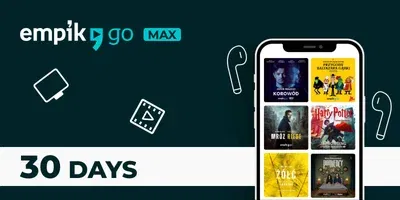Empik Go Max - 30 Days Subscription (Poland) gallery image 2