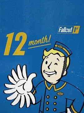 Fallout 1st - 12 Months Subscription (Global) gallery image 2