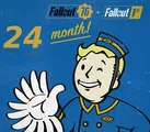 Fallout 1st - 24 Months Subscription (ROW) thumb 2