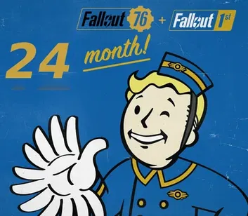 Fallout 1st - 24 Months Subscription (ROW)