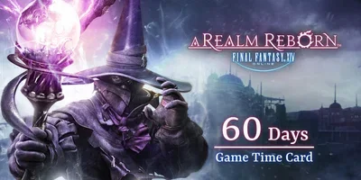 Final Fantasy XIV Time Card - 60 Days Subscription (Europe) gallery image 2