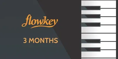 flowkey - 3 Months Subscription (Global) gallery image 2