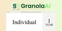 Granola AI Individual - 1 Year Subscription (Global) thumb 2