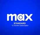 HBO Max Standard - 12 Months Subscription (Global) thumb 2
