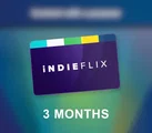 IndieFlix - 3 Months Subscription (United States) thumb 2