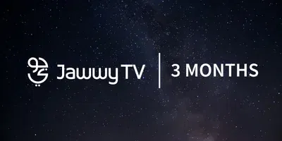 Jawwy TV - 3 Months Subscription (UAE) gallery image 2