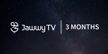 Jawwy TV - 3 Months Subscription (UAE)