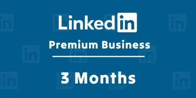 LinkedIn Premium Business - 3 Months Subscription (Global) gallery image 2
