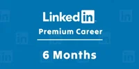 LinkedIn Premium Career - 6 months Subscription (Global) thumb 2