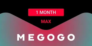 Megogo Max - 1 Month Subscription (Poland)
