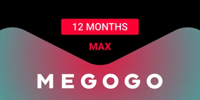 Megogo Max - 12 Months Subscription (Poland) gallery image 2