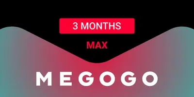 Megogo Max - 3 Months Subscription (Poland) gallery image 2