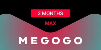 Megogo Max - 3 Months Subscription (Poland)