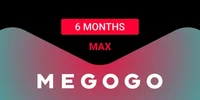 Megogo Max - 6 Months Subscription (Poland) thumb 2