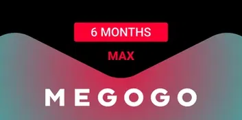 Megogo Max - 6 Months Subscription (Poland)