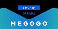 Megogo Optimal - 1 Month Subscription (Poland) thumb 2
