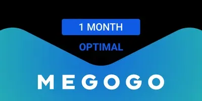 Megogo Optimal - 1 Month Subscription (Poland) gallery image 2
