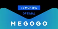 Megogo Optimal - 12 Months Subscription (Poland) thumb 2