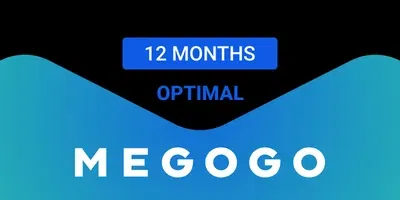 Megogo Optimal - 12 Months Subscription (Poland) gallery image 2
