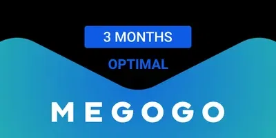 Megogo Optimal - 3 Months Subscription (Poland) gallery image 2