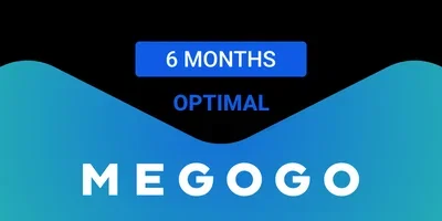 Megogo Optimal - 6 Months Subscription (Poland) gallery image 2