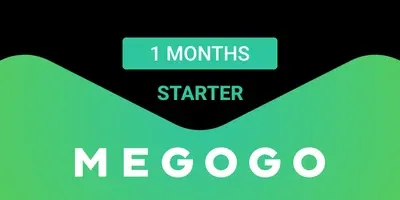 Megogo Starter - 1 Month Subscription (Poland) gallery image 2